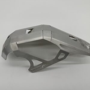 Engine Cover (Alluminium)
