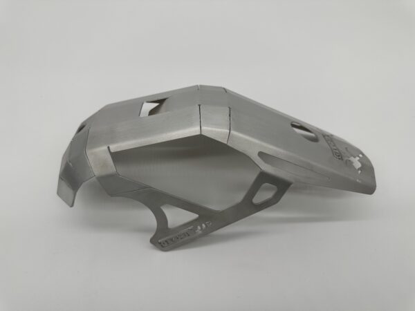 Engine Cover (Alluminium)