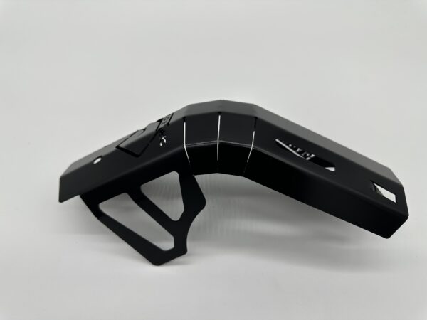 Engine Cover (Anodizzato nero)